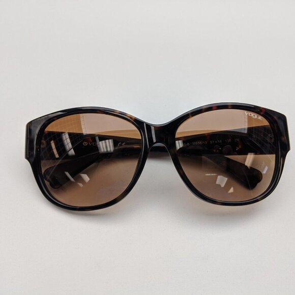 🕶️ Vogue VO2869S-B W656/13 Sunglasses 57/16 135 /ALI411🕶️​ - Picture 7 of 9